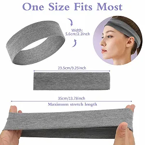 Спортивная Повязка на Голову Микс Цветов, 6 шт цена на synthetic.ua - Фото 1 Спортивная Повязка на Голову Микс Цветов, 6 шт synthetic.ua - Фото 1