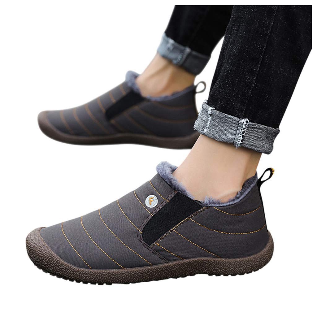 Зимові Черевики Yowablo, фото №3