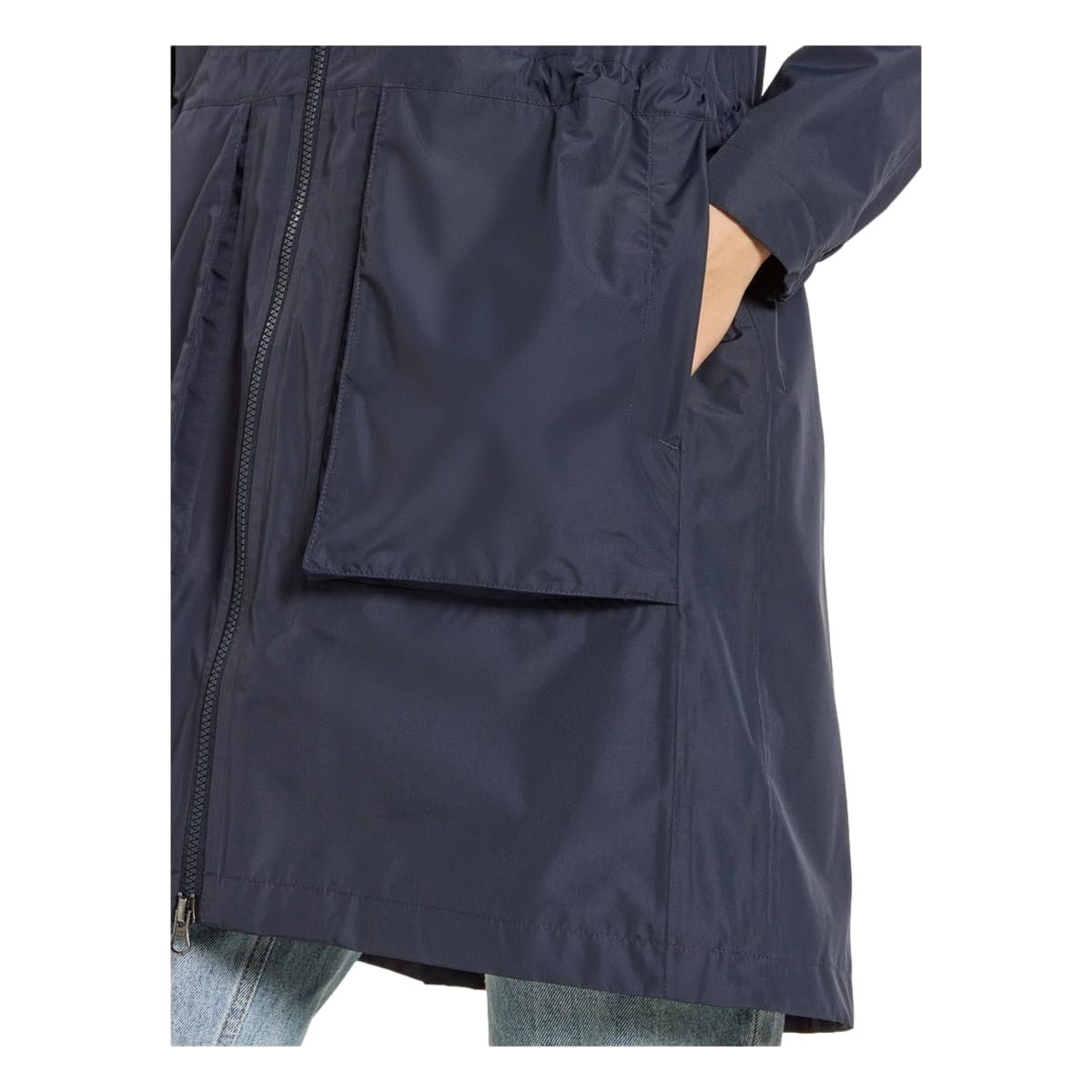 Парка Didriksons Bella 3 Женская функциональная куртка, фото №7 Парка Didriksons Bella 3 Женская функциональная куртка, фото №7