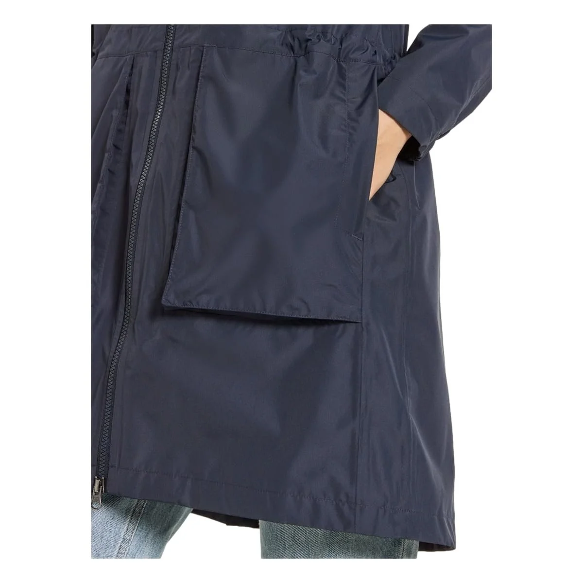 Парка Didriksons Bella 3 Жіноча функціональна куртка, фото №7 Парка Didriksons Bella 3 Жіноча функціональна куртка, фото №7