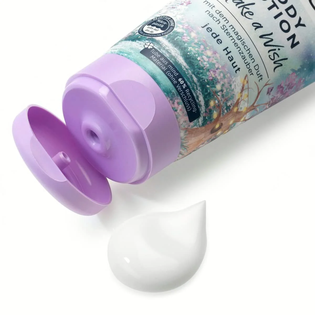 Набор: Консилер Balea Skin Perfection 4.5 мл + Лосьон для тела Balea Make A Wish Интенсивное увлажнение 200 мл, фото №6 Набор: Консилер Balea Skin Perfection 4.5 мл + Лосьон для тела Balea Make A Wish Интенсивное увлажнение 200 мл, фото №6