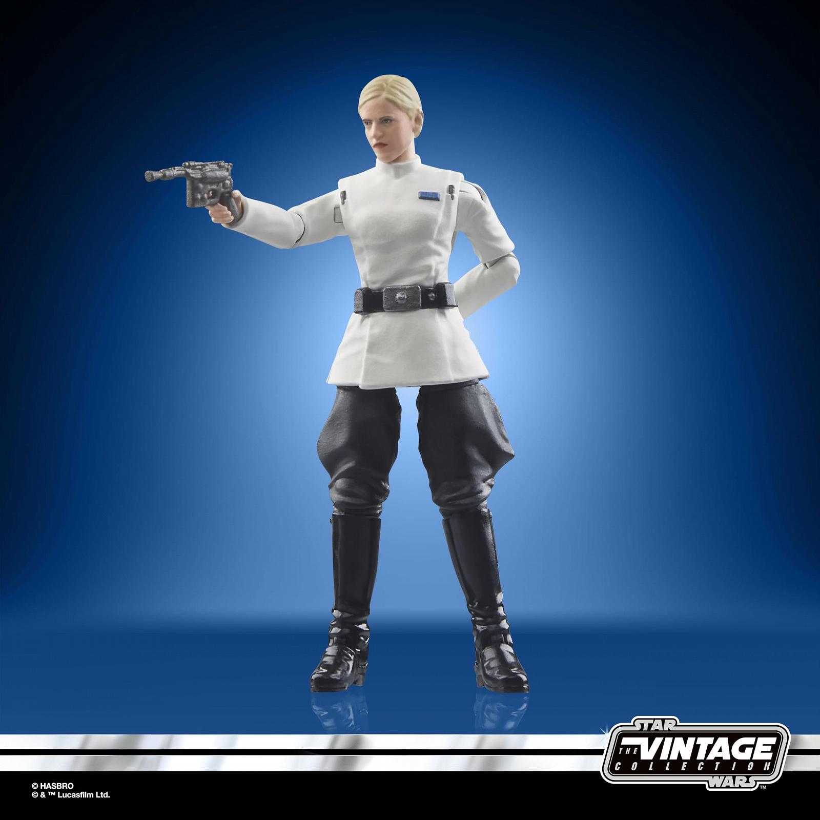 Фігурка Star Wars The Vintage Collection Дедра Міро, Star Wars: Andor, 9,5 см, фото №7