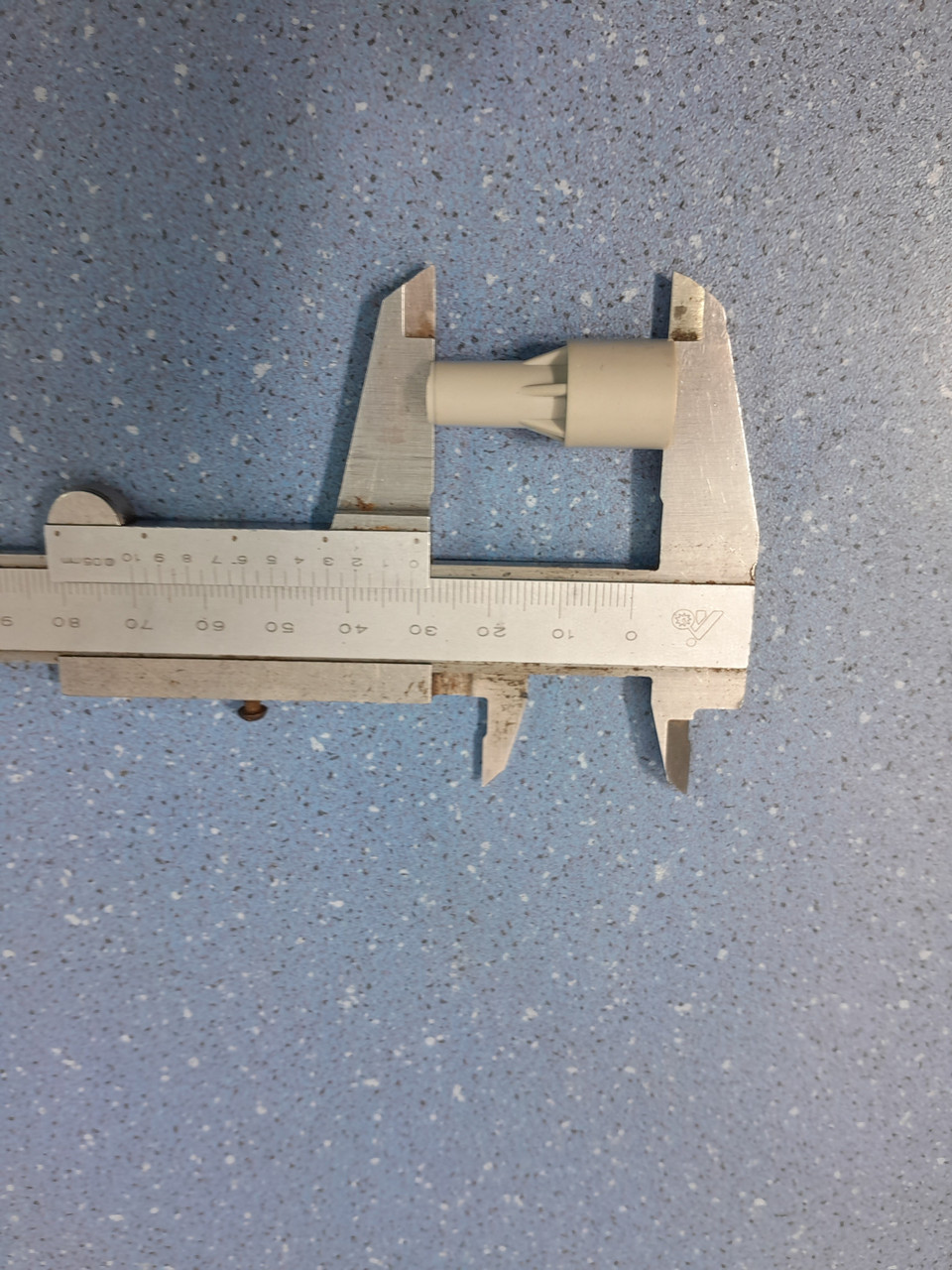 Муфта моторного блока для блендера ERGO EHB-5500 DEK-8000, фото №6