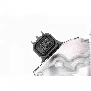 Дроссельная заслонка VEMO V40-81-0016 для OPEL CHEVROLET synthetic.ua - Фото 1