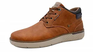 Кроссовки LEOSS ORIGINAL Винтажные высокие мужские Дышащие спортивные synthetic.ua - Фото 1