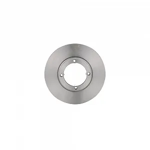 Тормозной диск BOSCH 0 986 478 712 для CHRYSLER CHEVROLET DAEWOO, передняя ось - Фото 1