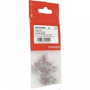 Паяльний з'єднувач HERTH+BUSS ELPARTS 50252640066 synthetic.ua - Фото 1