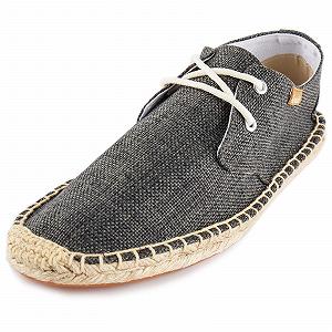 Эспадрильи Kentti Классические Сплошные Закрытые На Шнуровке Мужские - Фото 1