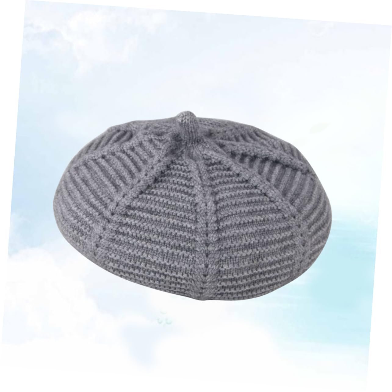 CALLARON Вязаная шапка для девочек Теплые, фото №6 CALLARON Вязаная шапка для девочек Теплые, фото №6