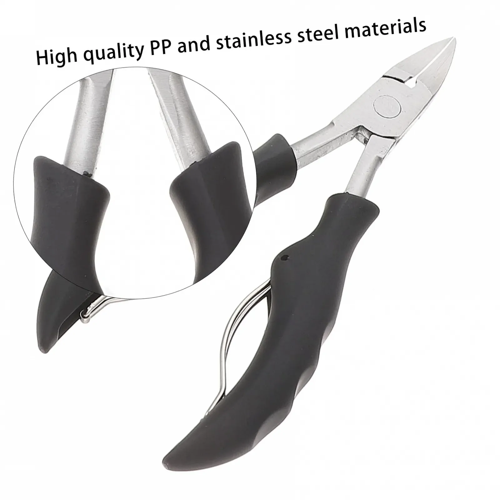 Набір для манікюру 7 шт професійний для догляду за руками та ногами вдома та в дорозі, фото №5 Набір для манікюру 7 шт професійний для догляду за руками та ногами вдома та в дорозі, фото №5