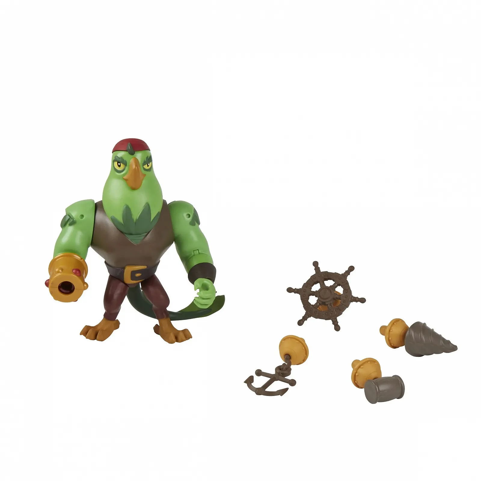 Фигурка My Little Pony The Movie Pirate Power Boyle, фото №1 Фигурка My Little Pony The Movie Pirate Power Boyle, фото №1