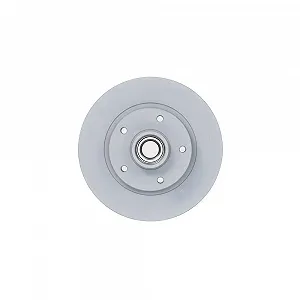 Гальмівний диск BOSCH 0 986 479 C88 задня вісь - Фото 1