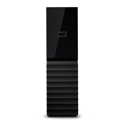 Зовнішній жорсткий диск Western Digital 3.5" 6TB WD WDBBGB0060HBK-EESN, фото №5 Зовнішній жорсткий диск Western Digital 3.5" 6TB WD WDBBGB0060HBK-EESN, фото №5