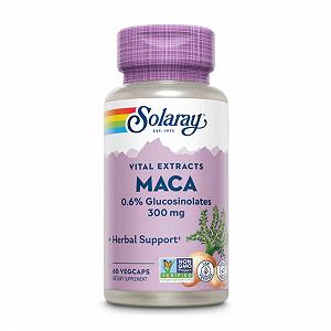 Maca Root Extract 300mg 60 vcaps - Фото 1