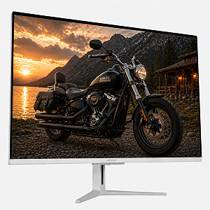 Моноблок 23.8" Medion (Lenovo Group) Cepter A440-01 | AMD Ryzen 3 3200U | IPS (1920x1080) FullHD | RAM 8 ГБ | SSD 512 ГБ | AMD Radeon Vega 3 Graphics | Wi-Fi 5 | Тонкий корпус | Win11 (5086) synthetic.ua - Фото 1