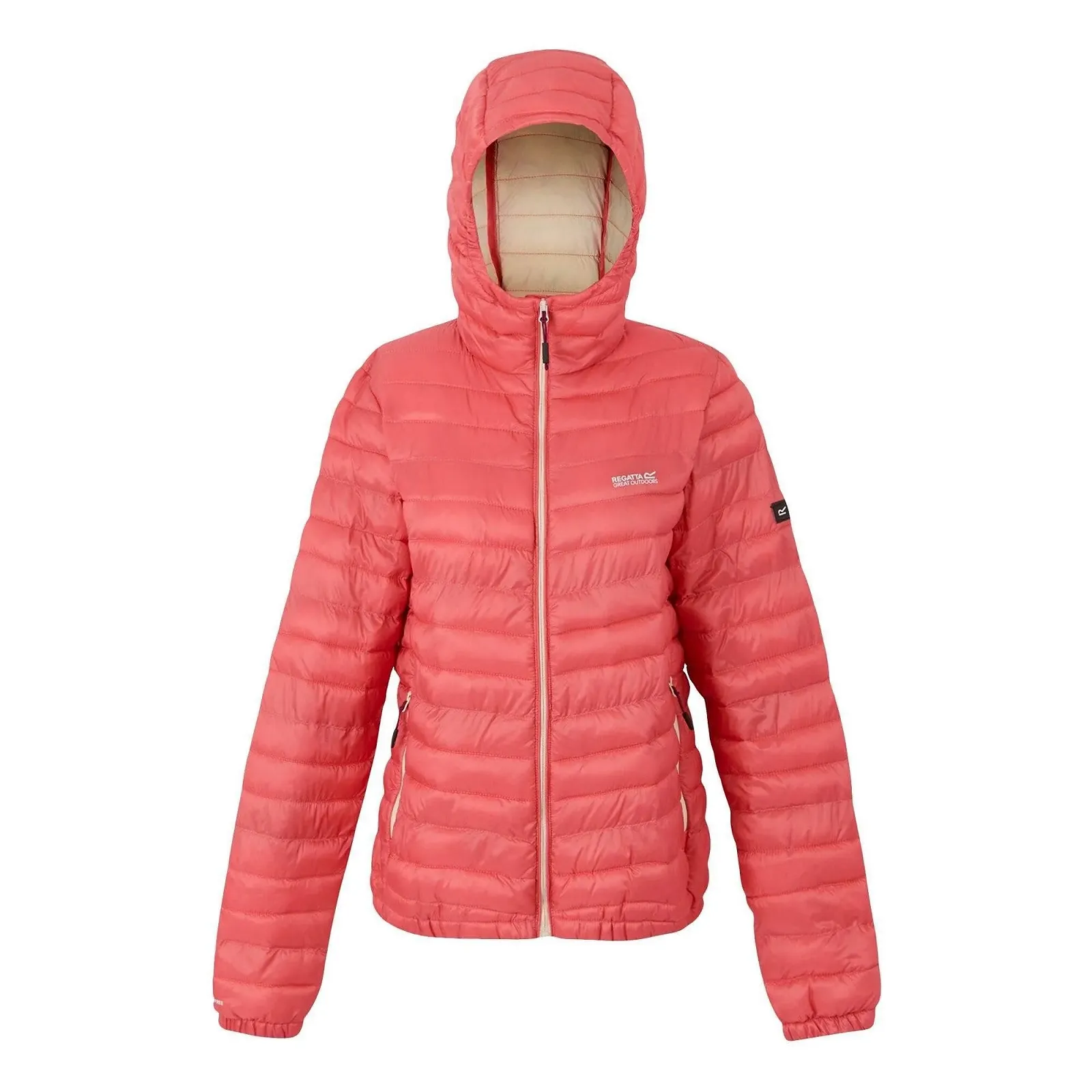 Куртка Regatta Hurden Утепленная Женская, фото №4 Куртка Regatta Hurden Утепленная Женская, фото №4