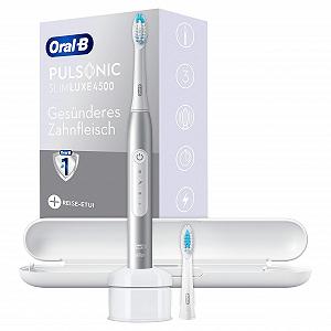Зубна щітка електрична звукова Oral-B Pulsonic Slim Luxe 4500 - Фото 1