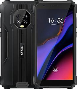 Смартфон 5.7" Blackview Oscal S60 3/16Gb 4G 2-SIM 8/5Мп Android 11 Black - Фото 1