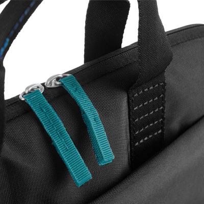 Сумка для ноутбука Tucano 15.6" Smilza Slim black BSM15"-BK, фото №7