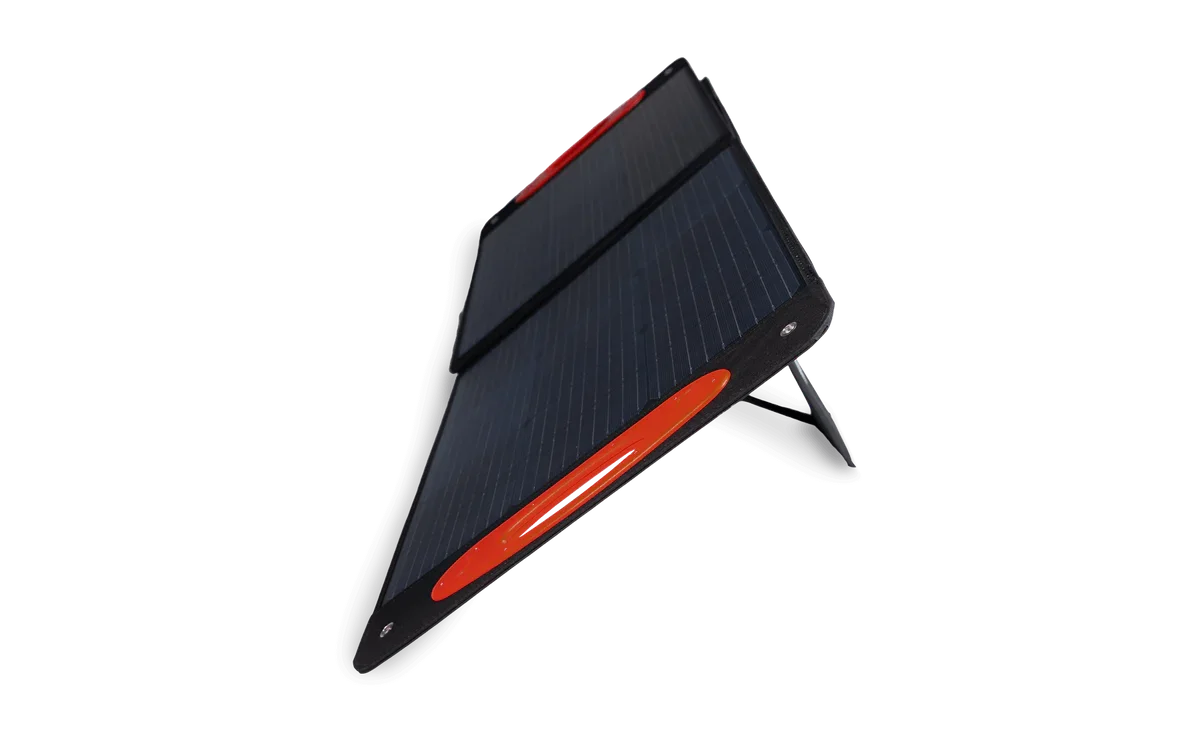 Портативная солнечная панель Bimson Power BP200WSP 200 Вт  Anderson / DC7909 / XT60 (монокристаллическая), фото №4