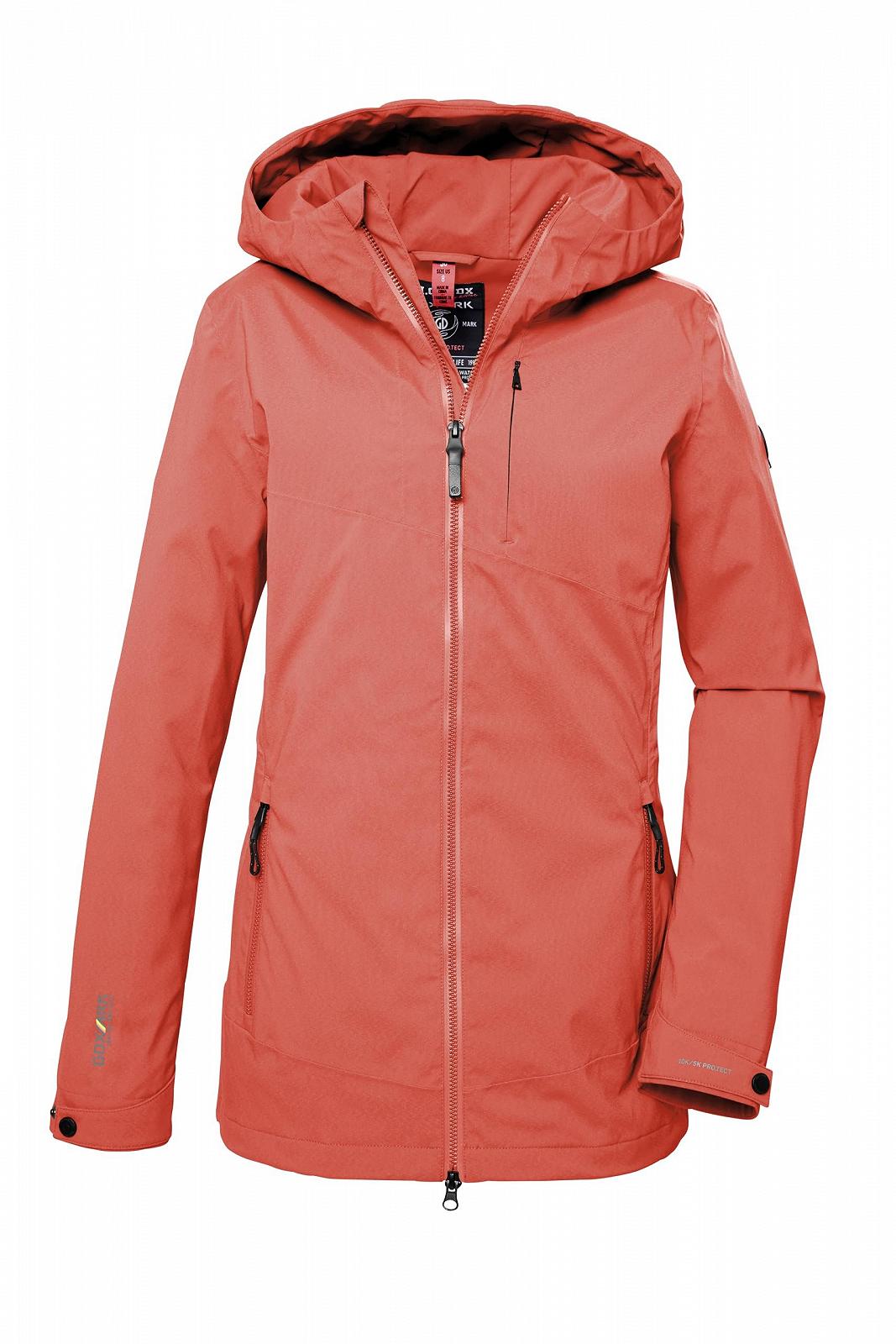 Куртка Функціональна G.I.G.A. DX Women's GS 3 Wmn з капюшоном для активного відпочинку, фото №1