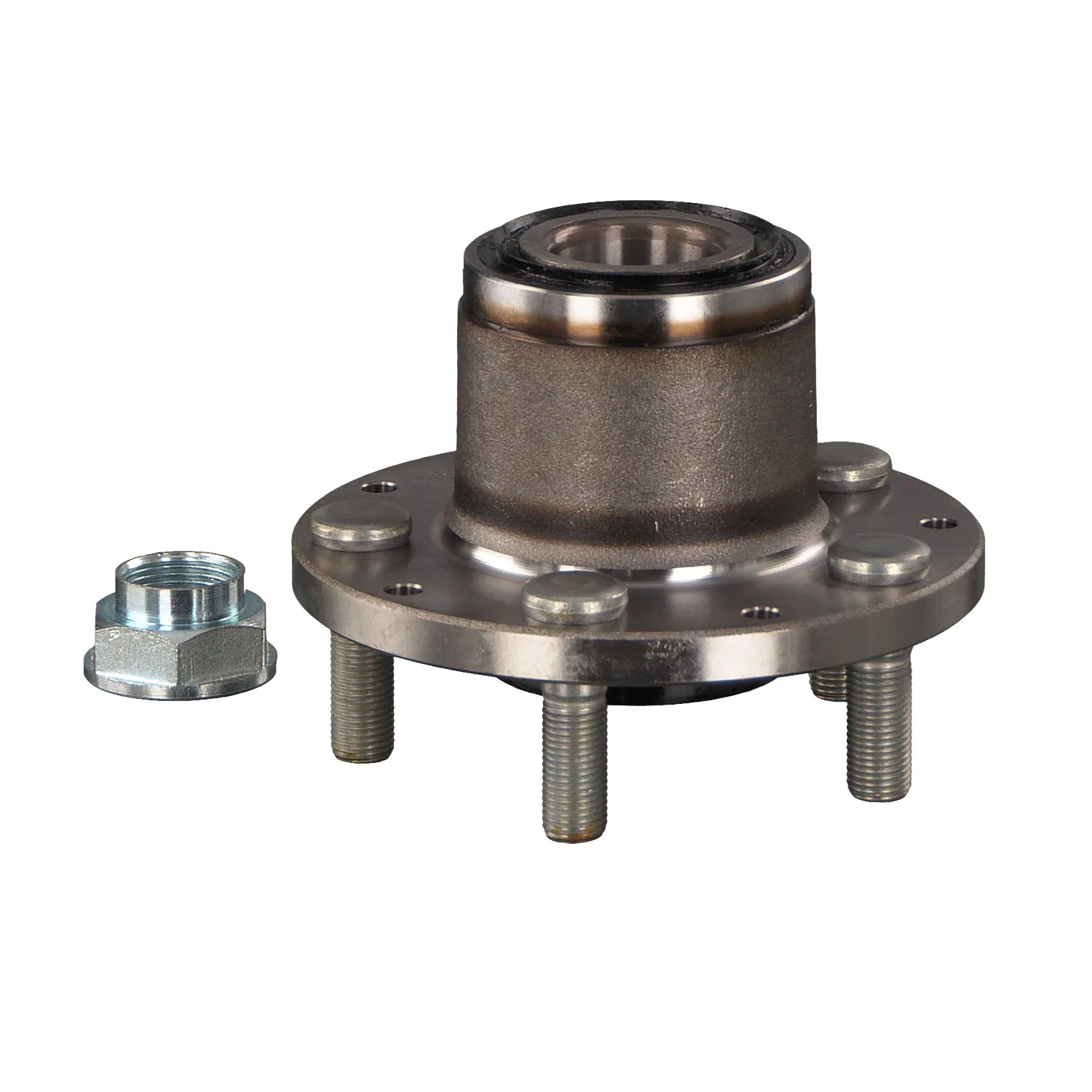 Комплект подшипника ступицы FEBI BILSTEIN 31825 для SUBARU, задний мост слева, фото №3 Комплект подшипника ступицы FEBI BILSTEIN 31825 для SUBARU, задний мост слева, фото №3