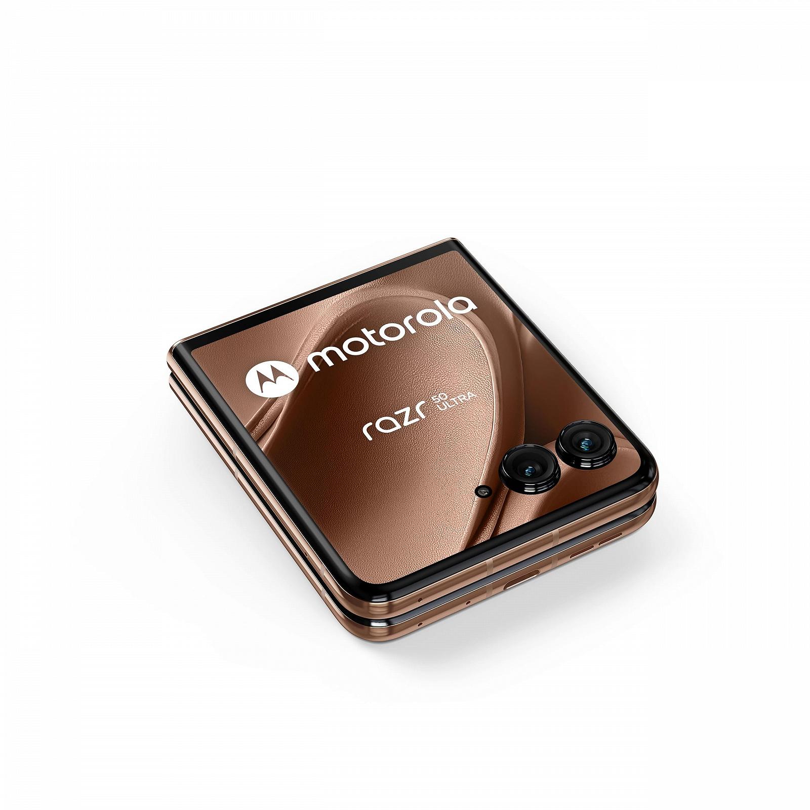 Смартфон Motorola razr50 12/512 ГБ PB1T0116SE, фото №10