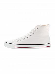 Кросівки Ethletic Unisex Hi Fair Trainer White Cap Fair Vegan Sustainable - Фото 1