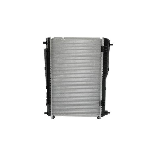 Радиатор охлаждения двигателя HELLA 8MK 366 301-801, фото №3 Радиатор охлаждения двигателя HELLA 8MK 366 301-801, фото №3