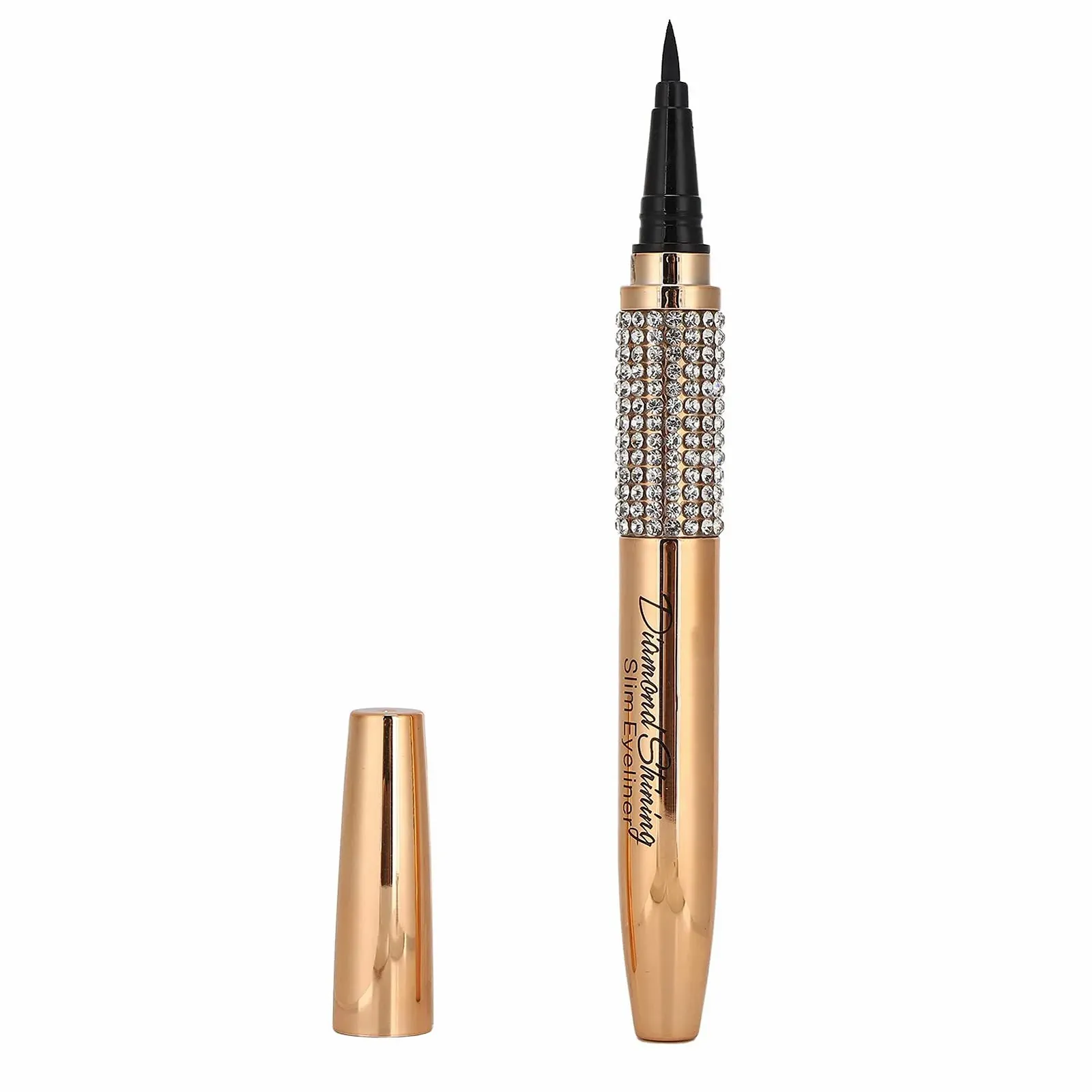 Підводка для очей Рідка Золото, фото №7