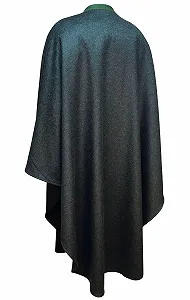 Жіноче пончо-накидка Wetterfleck Сірий synthetic.ua - Фото 1