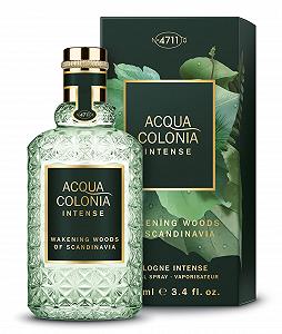 Одеколон 4711 Acqua Colonia Intense Wakening Woods of Scandinavia Aromatic Woody, 100 мл (Natural Spray) - Фото 1