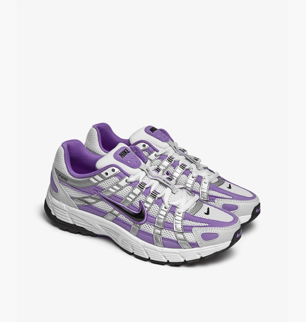 Кроссовки NIKE P-6000 Размер 36.5, фото №3