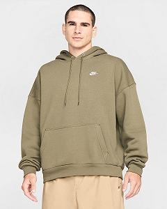 Худі  Nike Club Oversized Hoodie  IB6484-222 M - Фото 1