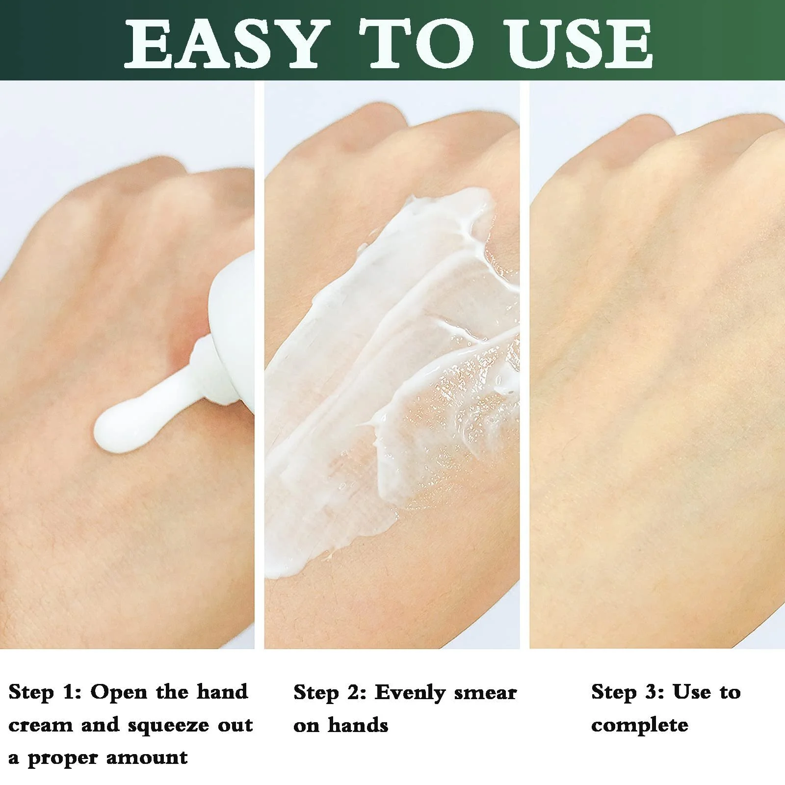 Крем для рук Набор Мини Кремы для рук Увлажняющий крем Ухаживающий крем Рождественский ухаживающий крем Растительный аромат Крем для ухода за руками для сухой, шершавой, потрескавшейся кожи рук Подарочный набор для женщин, подруги, мамы (C2), фото №5