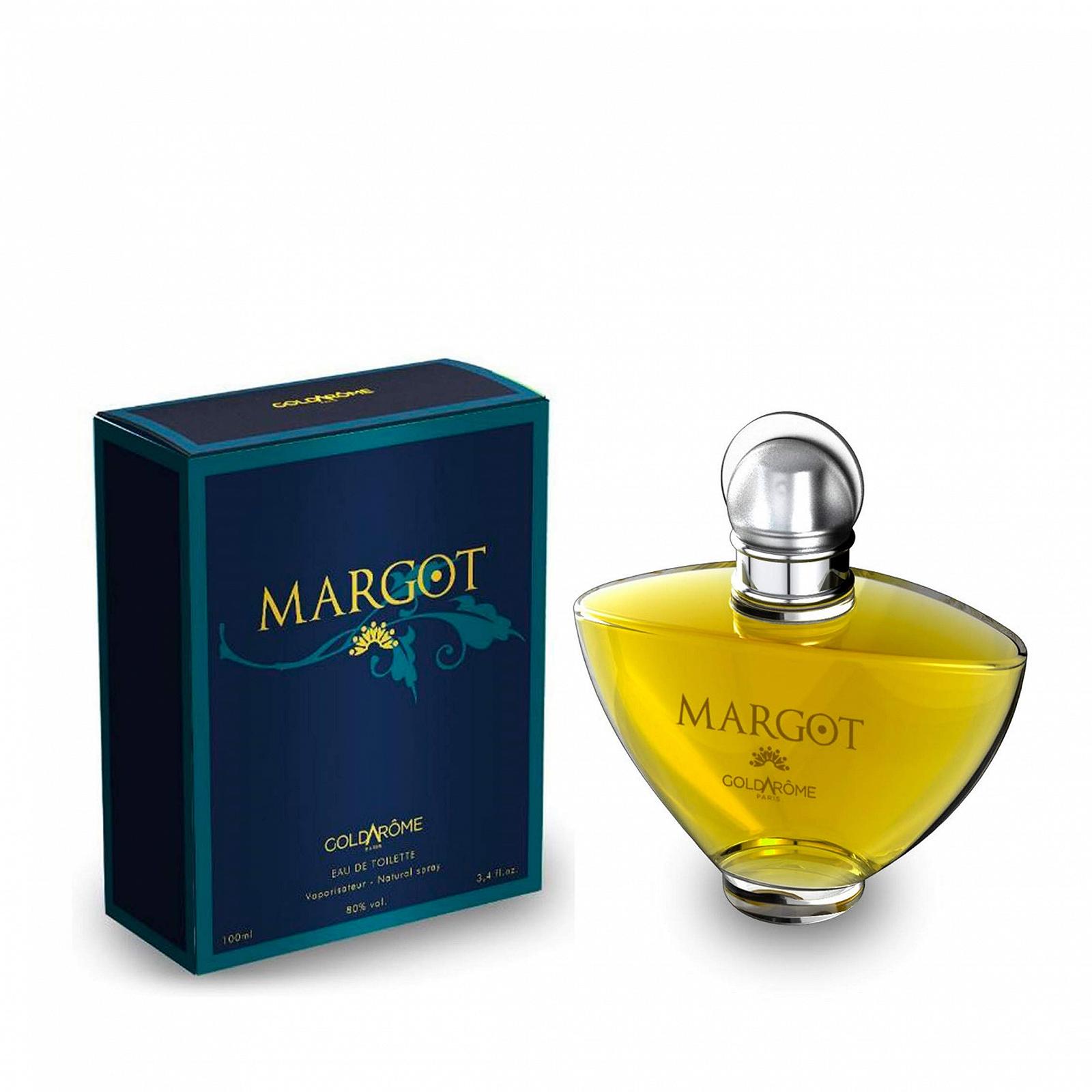Парфумована вода goldarome GF022 Margot 100 мл, фото №1