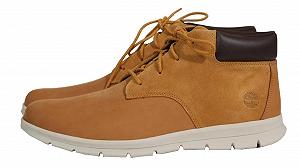 Челси Timberland Graydon Кожаные Ботинки Средний Коричневый Нубук - Фото 1