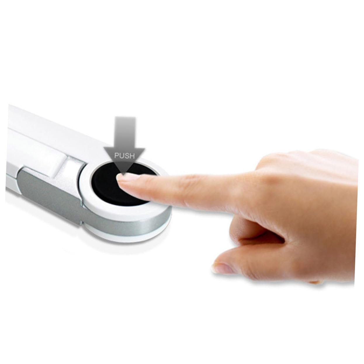 Подставка для ноутбука алюминиевая треугольная складная регулируемая по высоте портативная для охлаждения, экономия места для планшетов, ноутбуков, офиса, дома, путешествий, фото №9