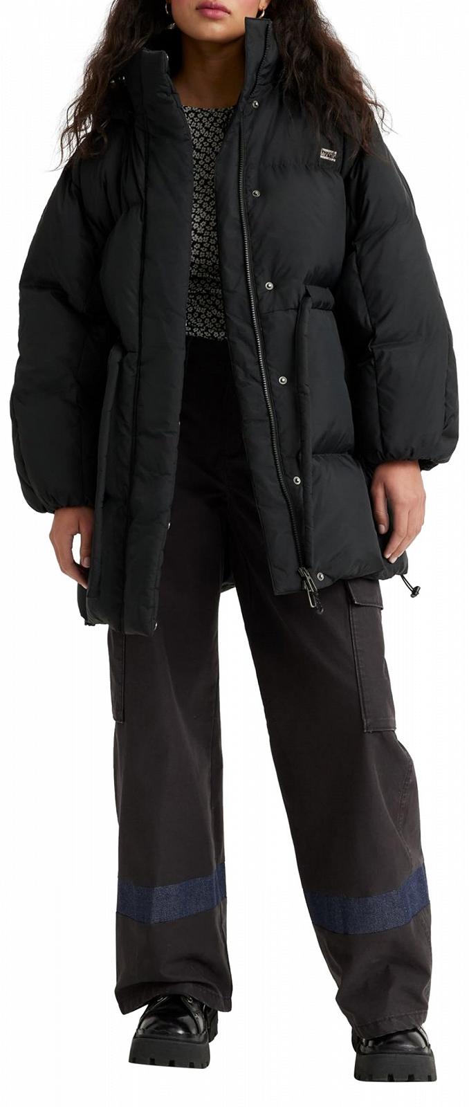 Куртка Levi's Жіноча Pillow Bubble Mid, фото №1