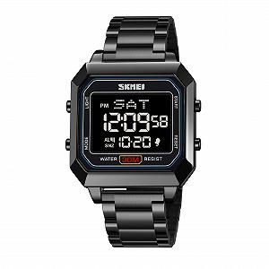 Годинник Skmei 2149BK Black - Фото 1