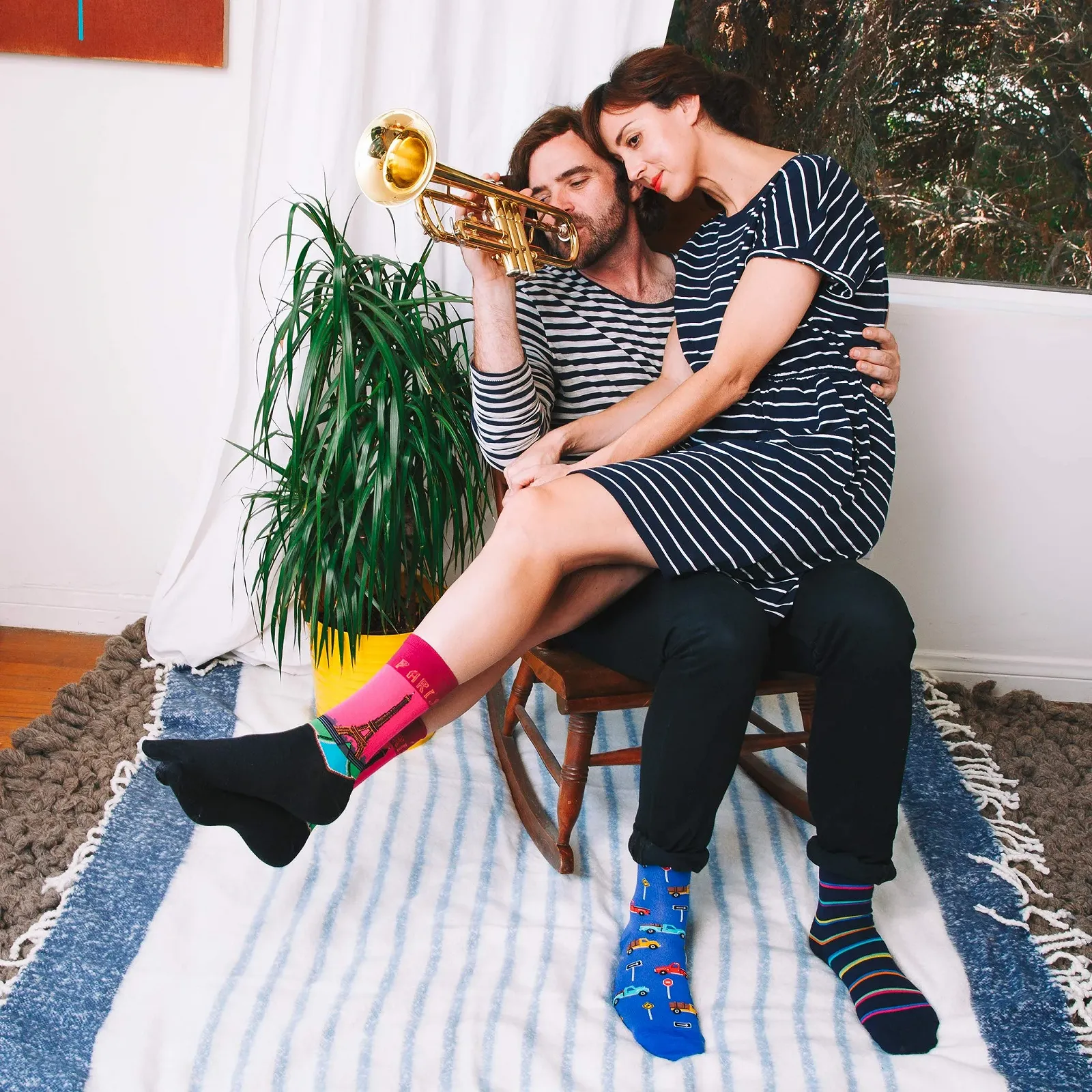 Шкарпетки Hot Sox Classics Crew, фото №3