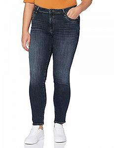 Джинсы Mavi Sophie Smoky Blue Memory - Фото 1