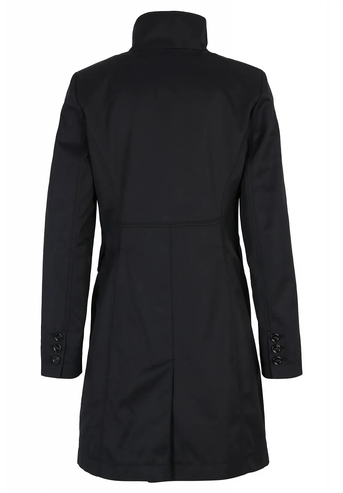 Жіноче літнє пальто Gil Bret зі стійким коміром, фото №4 Жіноче літнє пальто Gil Bret зі стійким коміром, фото №4