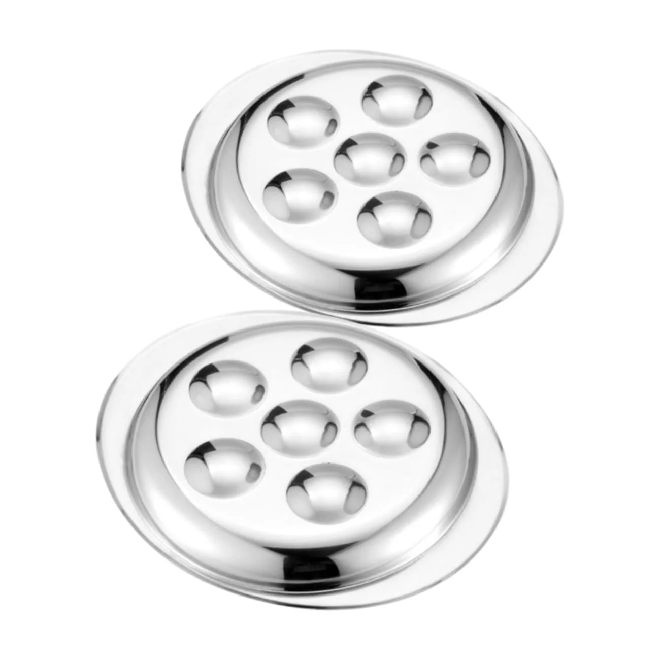 Форма для выпекания 2 шт. Нержавеющая сталь, Для улиток, В форме животных, фото №1