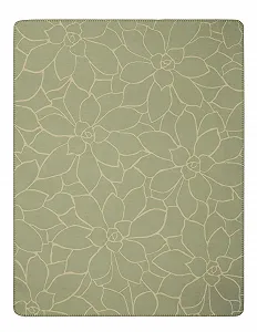 Покривало Villeroy & Boch Socculent Meadow Зелений 150 x 200 см - Фото 1