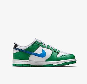 Кроссовки Nike DUNK LOW GS Размер 39 - Фото 1