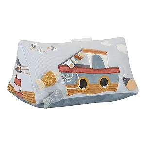 Купити Тканинний розвиваючий трикутник Little Dutch Sailors Bay/Sailors Bay - Фото 1 Тканинний розвиваючий трикутник Little Dutch Sailors Bay/Sailors Bay - Фото 1