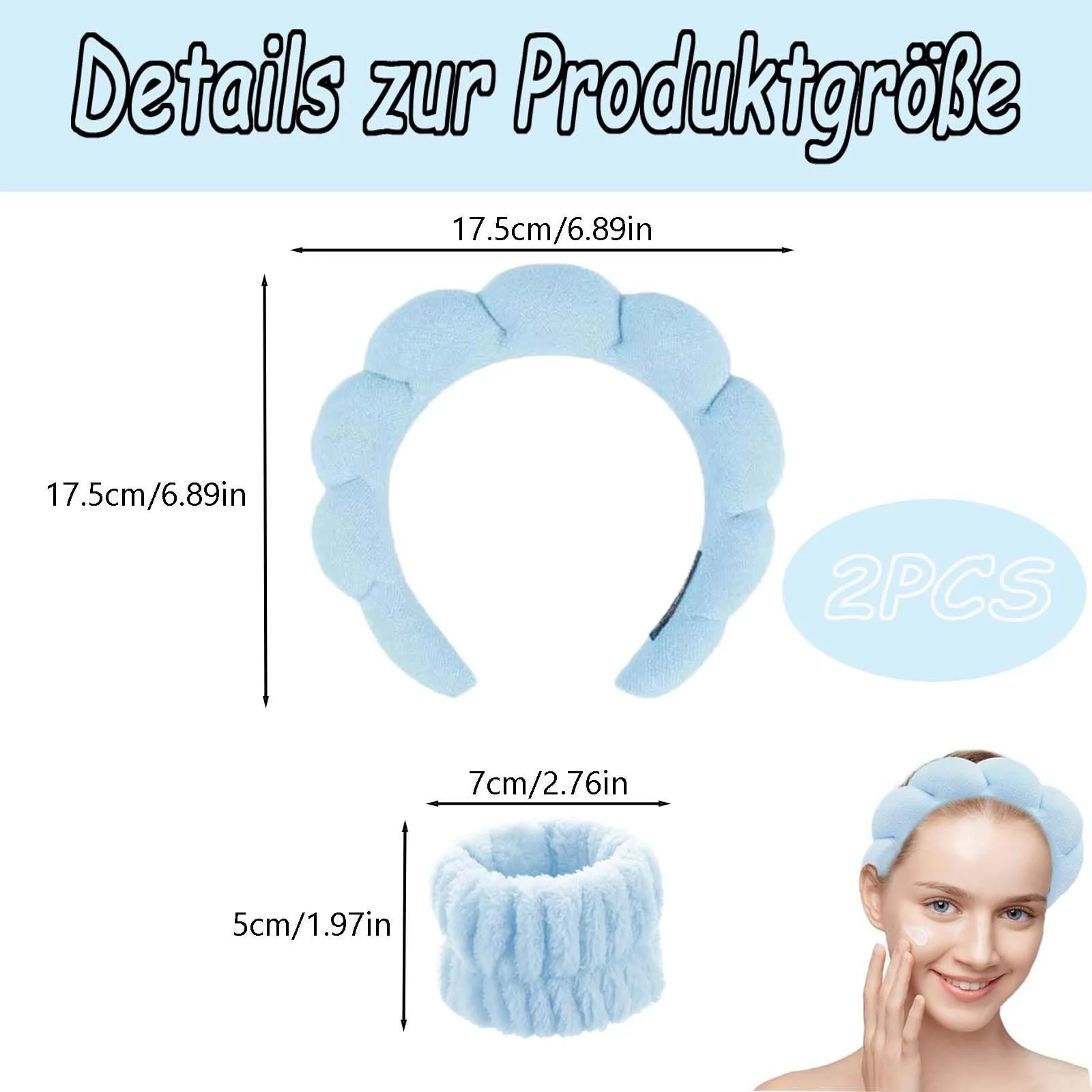 Обруч на голову, фото №2