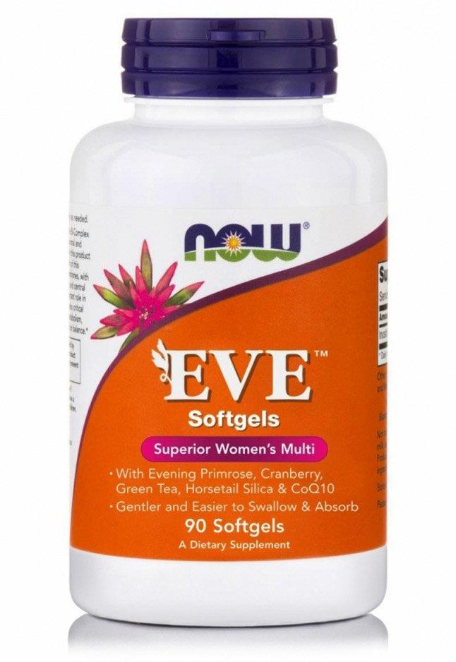 Eve Superior Women's Multi 90 softgels, фото №1