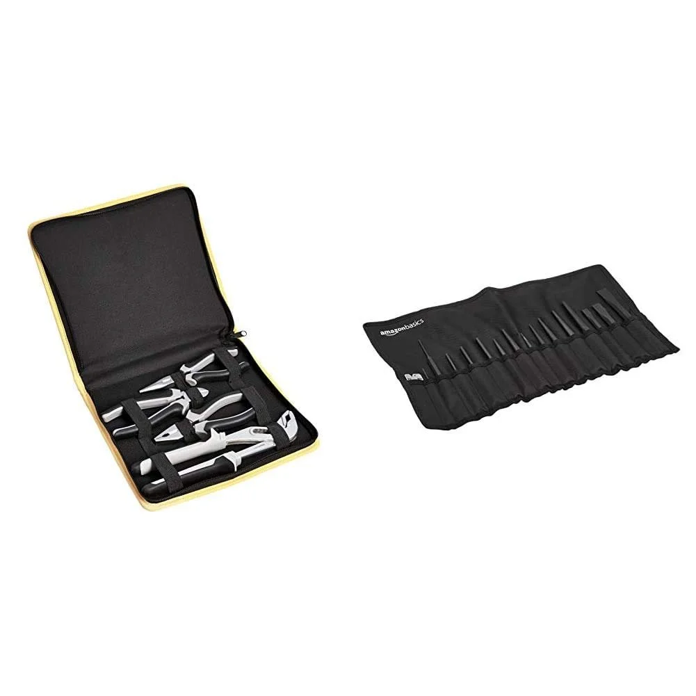 Набор плоскогубцев Amazon Basics, 4 шт., фото №1